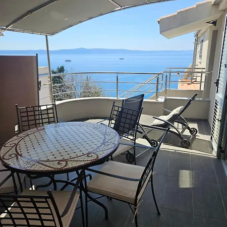 Appartement Marinovic *