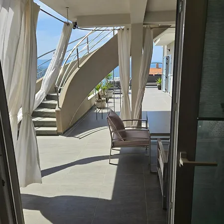 Apartmán Marinovic Podgora (Split-Dalmatia)